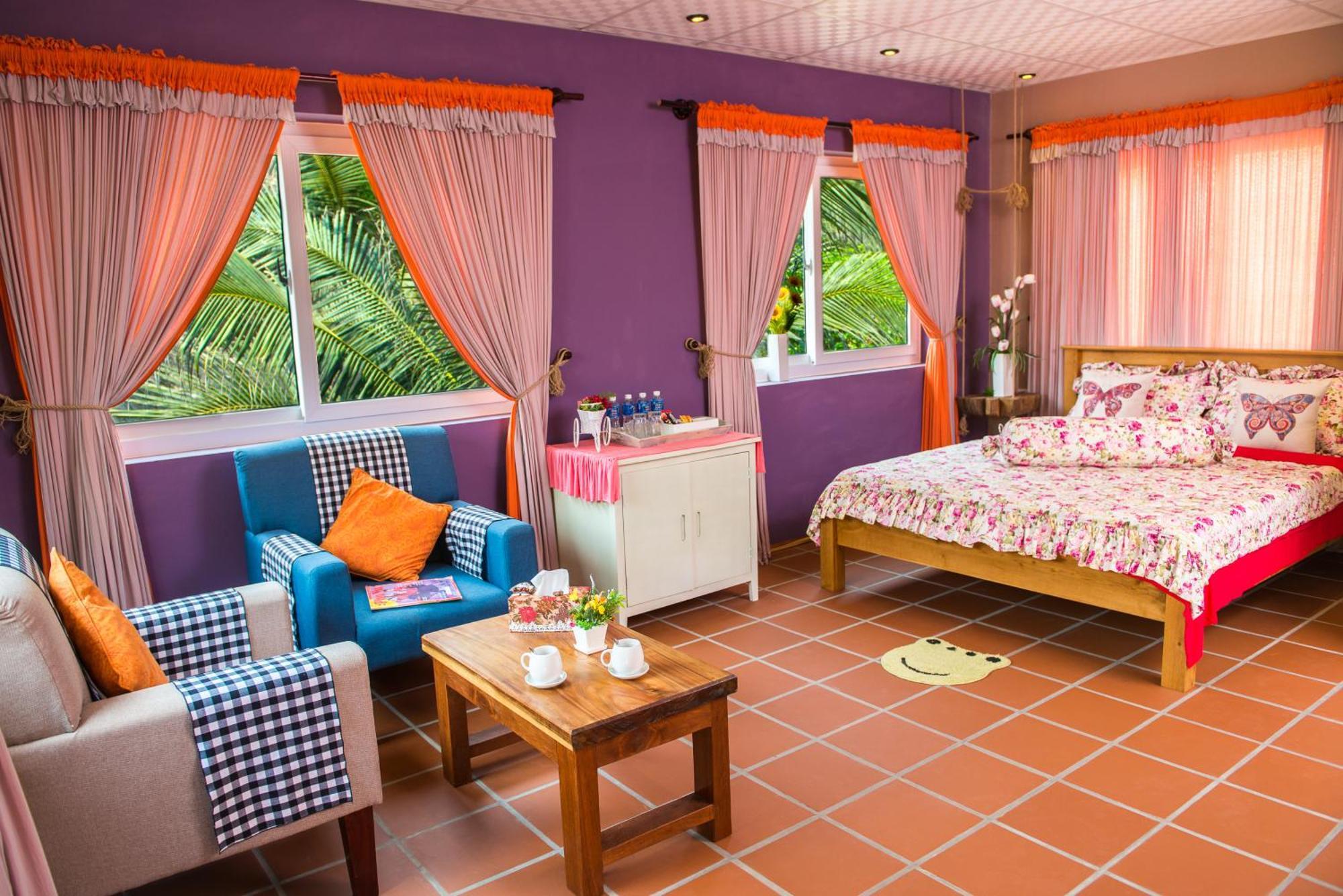 Veranda Beach Place Otel Phan Thiet Dış mekan fotoğraf