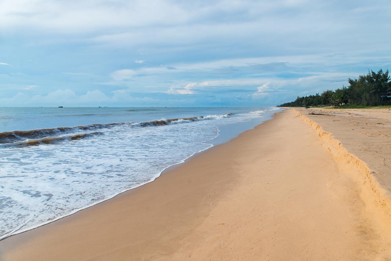 Veranda Beach Place Otel Phan Thiet Dış mekan fotoğraf