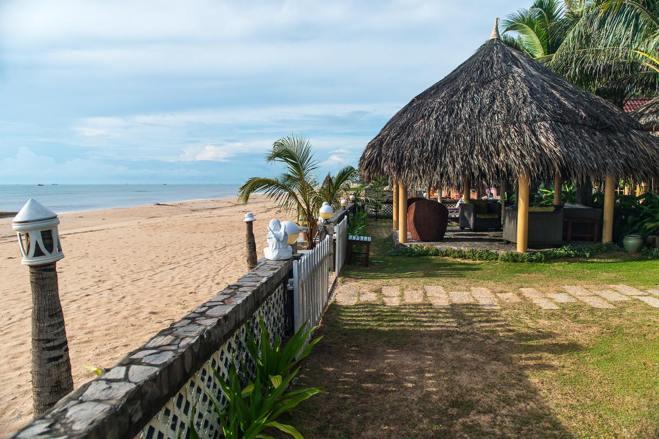 Veranda Beach Place Otel Phan Thiet Dış mekan fotoğraf