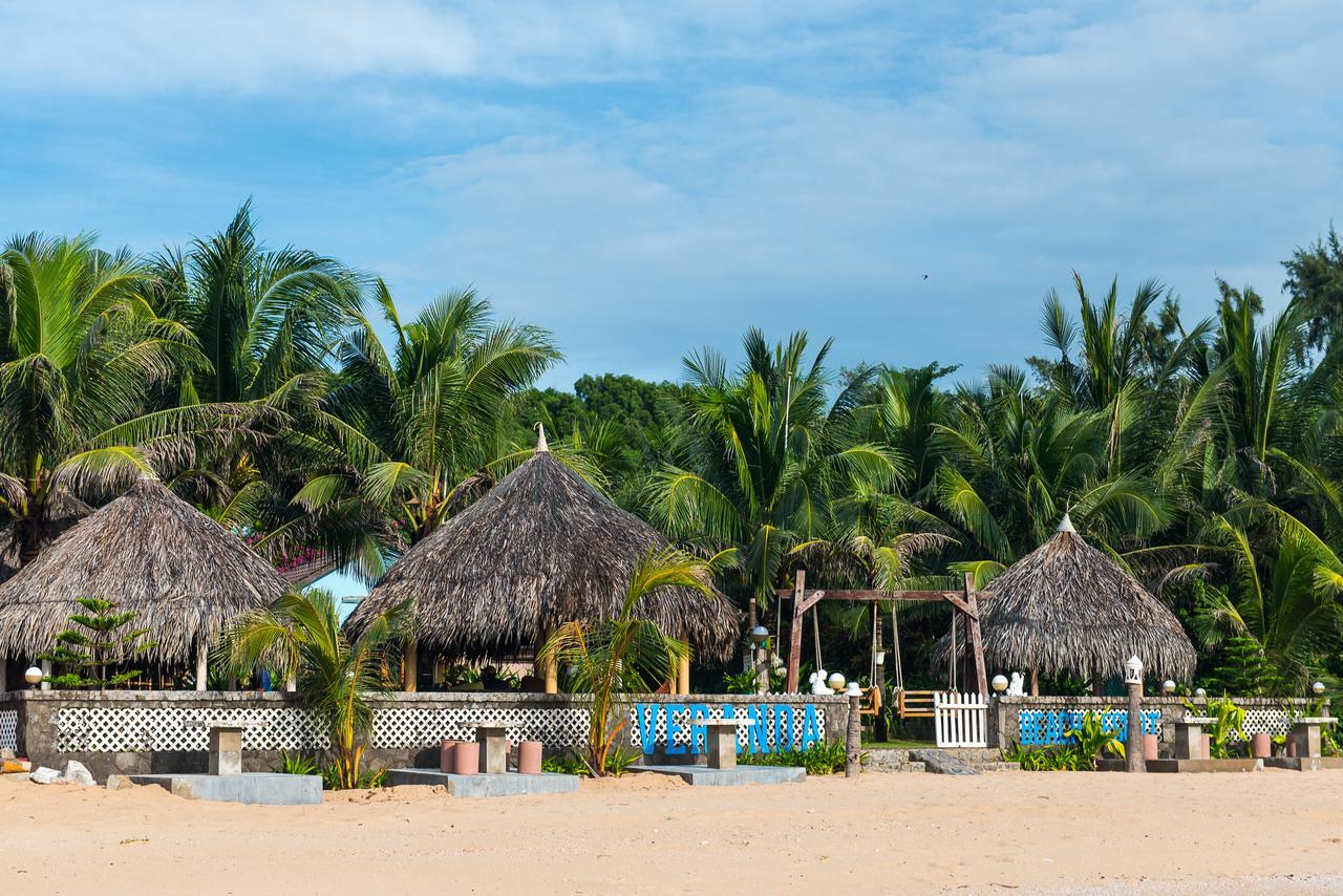 Veranda Beach Place Otel Phan Thiet Dış mekan fotoğraf