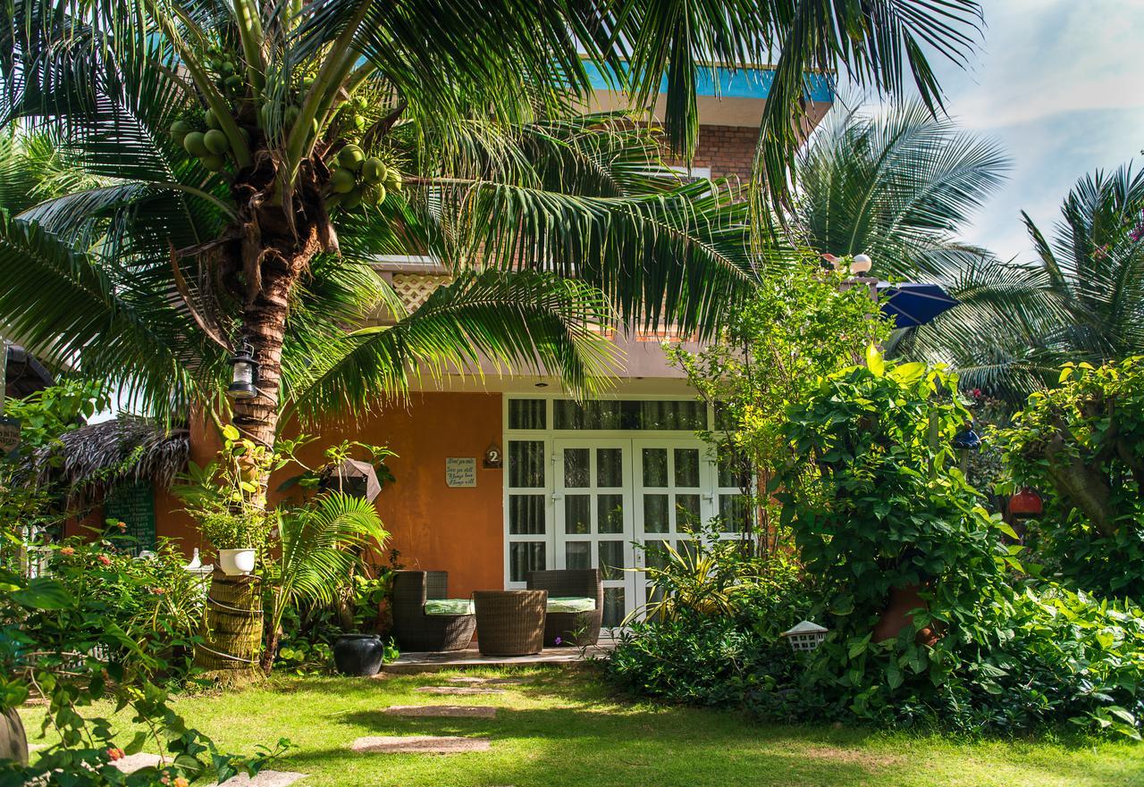 Veranda Beach Place Otel Phan Thiet Dış mekan fotoğraf