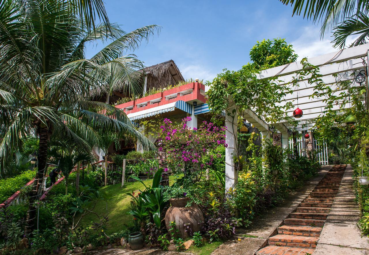 Veranda Beach Place Otel Phan Thiet Dış mekan fotoğraf