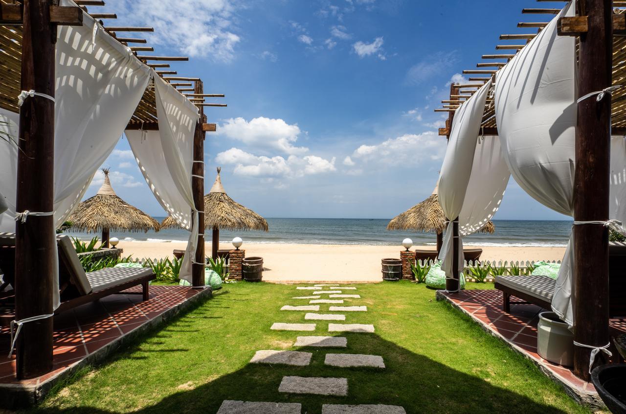Veranda Beach Place Otel Phan Thiet Dış mekan fotoğraf