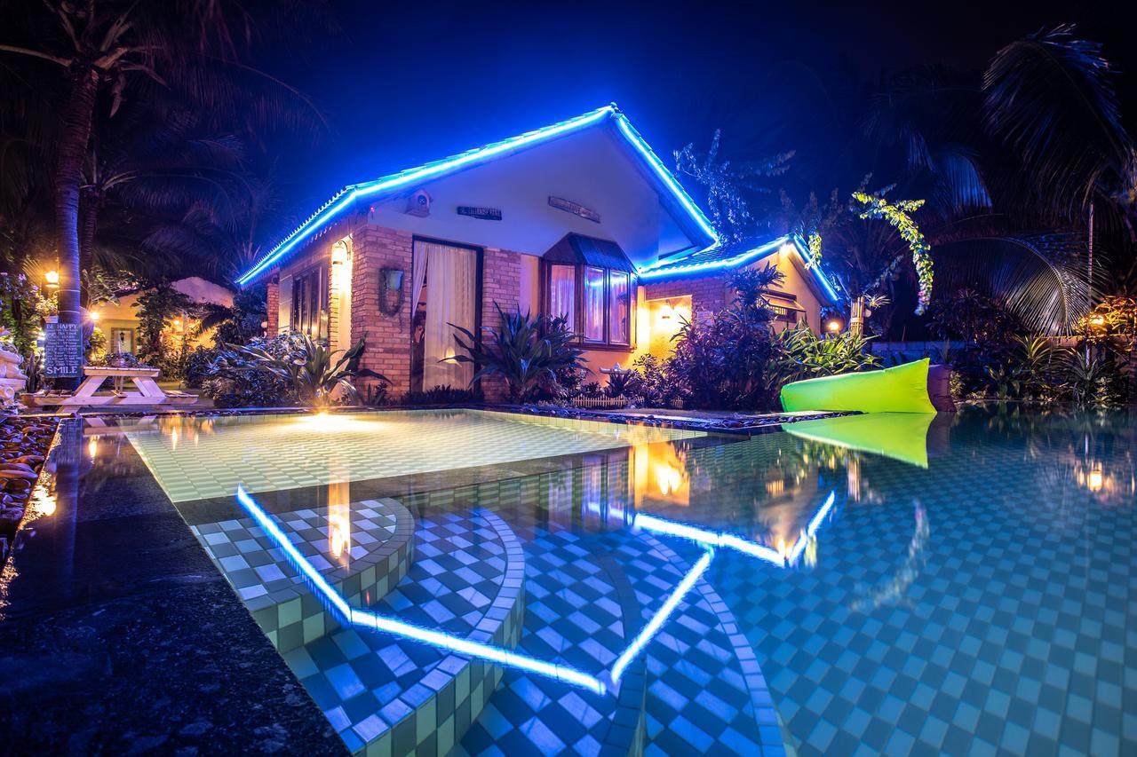 Veranda Beach Place Otel Phan Thiet Dış mekan fotoğraf