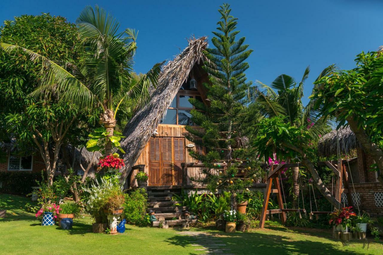 Veranda Beach Place Otel Phan Thiet Dış mekan fotoğraf
