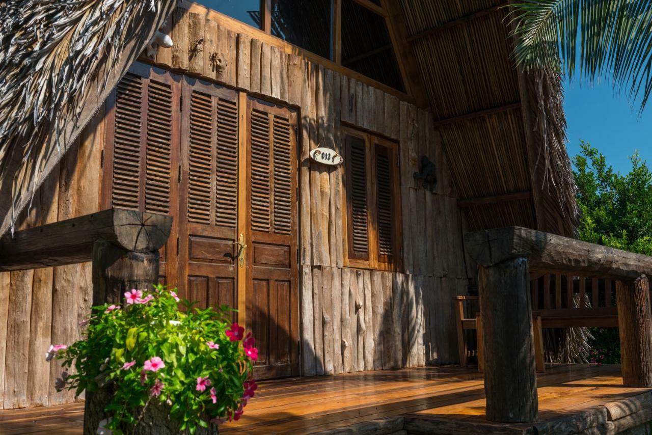 Veranda Beach Place Otel Phan Thiet Dış mekan fotoğraf