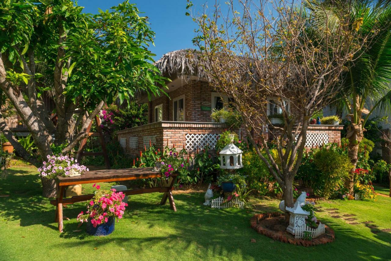 Veranda Beach Place Otel Phan Thiet Dış mekan fotoğraf
