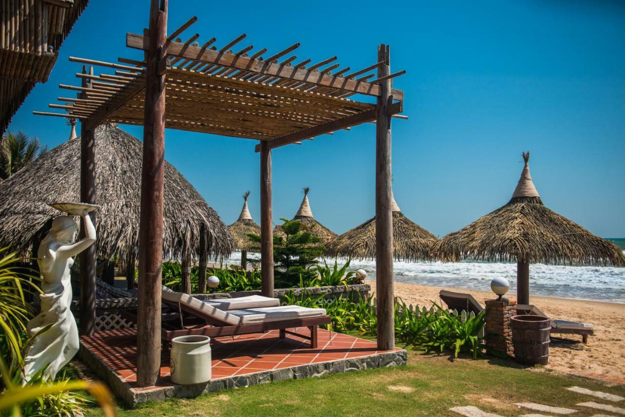 Veranda Beach Place Otel Phan Thiet Dış mekan fotoğraf