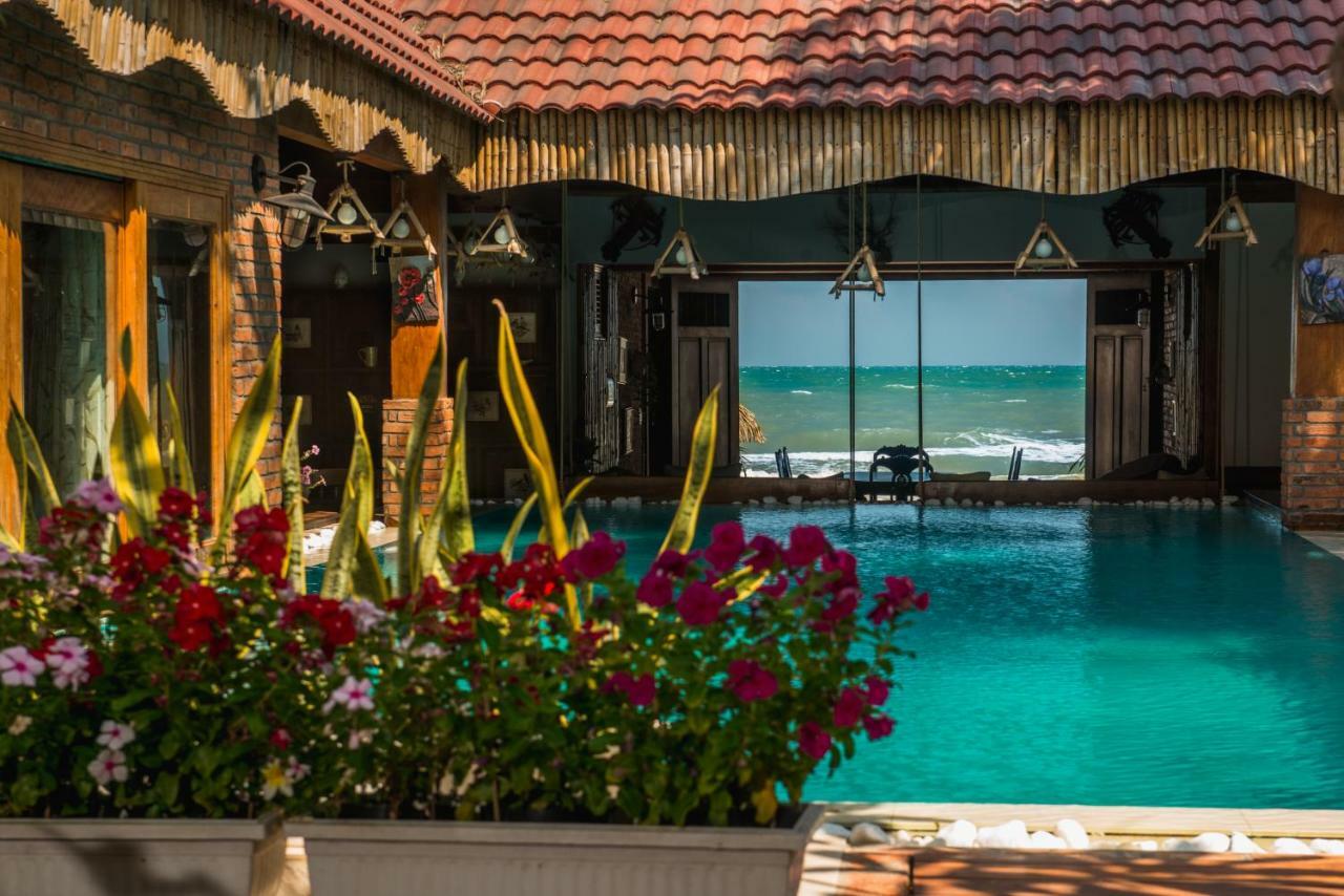 Veranda Beach Place Otel Phan Thiet Dış mekan fotoğraf