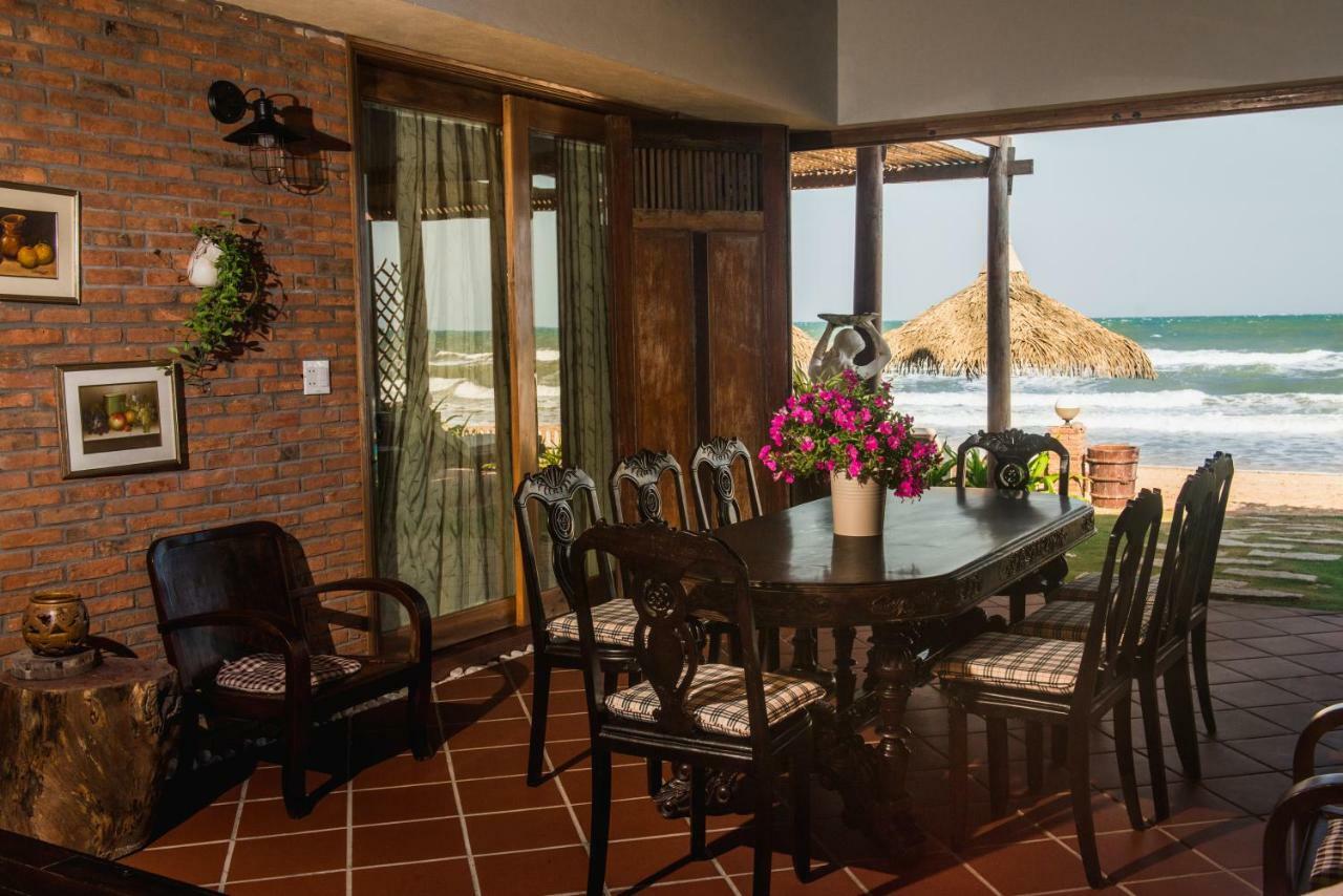 Veranda Beach Place Otel Phan Thiet Dış mekan fotoğraf