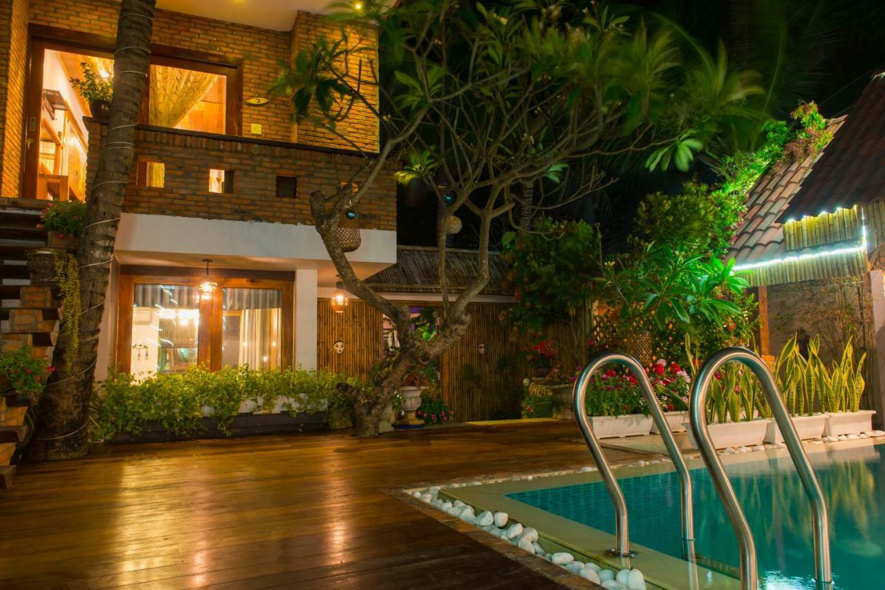 Veranda Beach Place Otel Phan Thiet Dış mekan fotoğraf