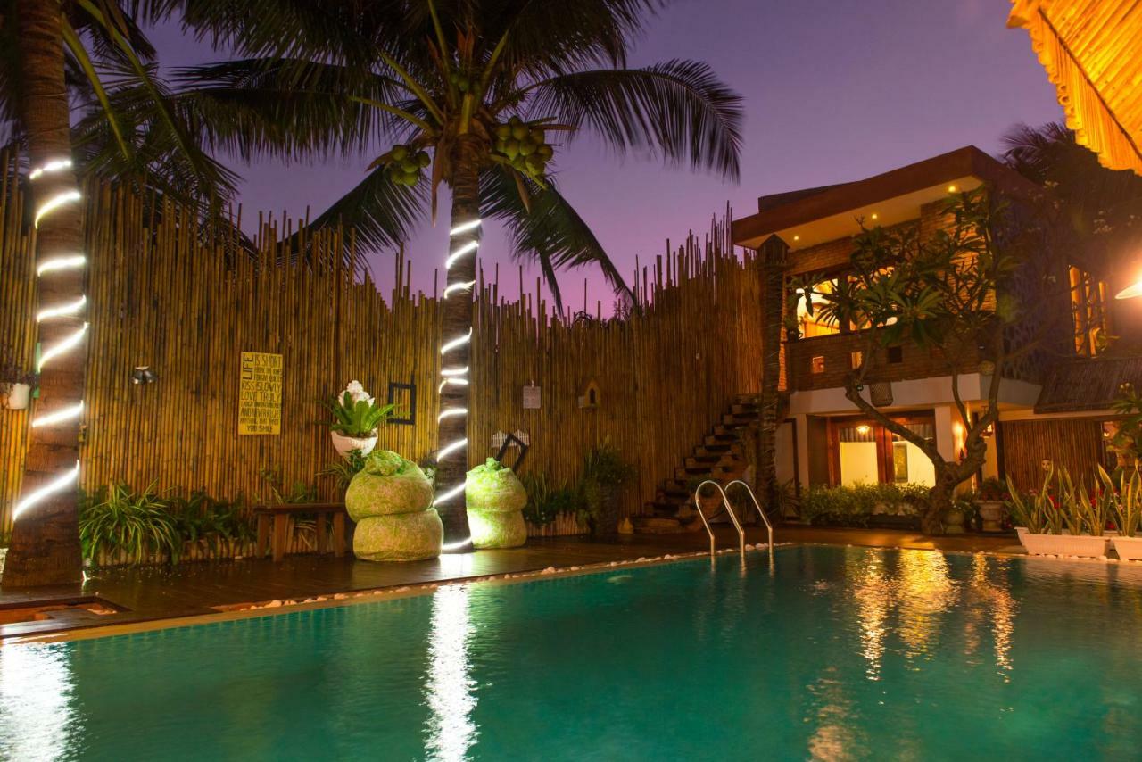 Veranda Beach Place Otel Phan Thiet Dış mekan fotoğraf