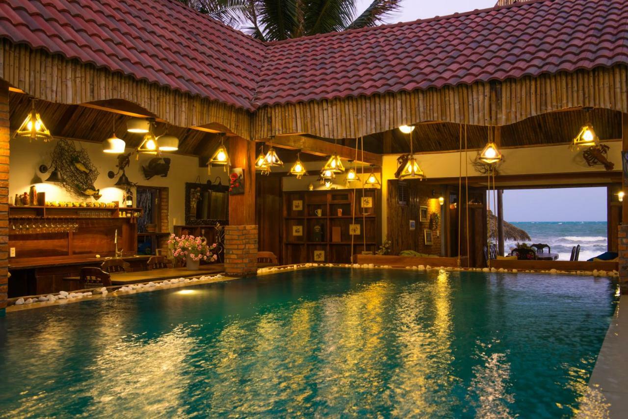 Veranda Beach Place Otel Phan Thiet Dış mekan fotoğraf
