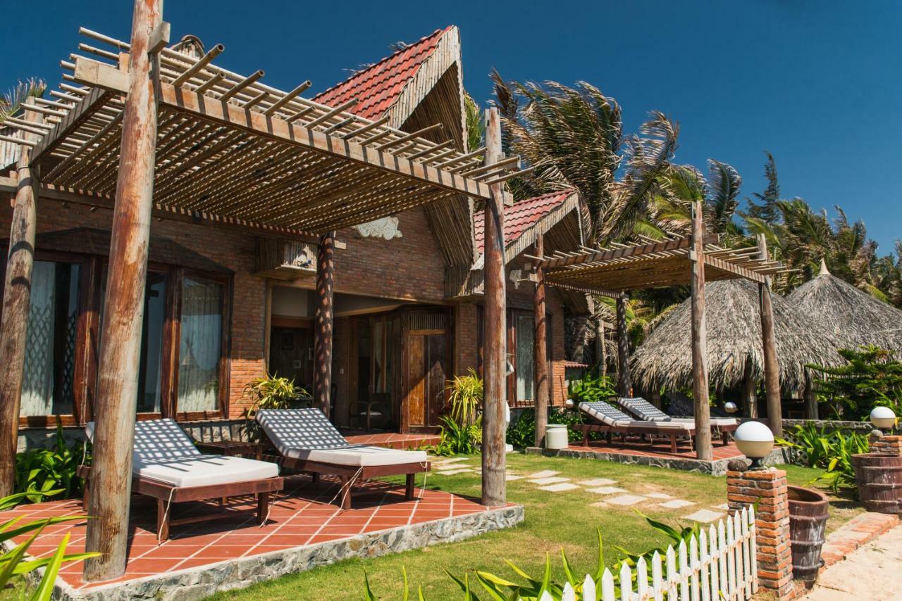 Veranda Beach Place Otel Phan Thiet Dış mekan fotoğraf