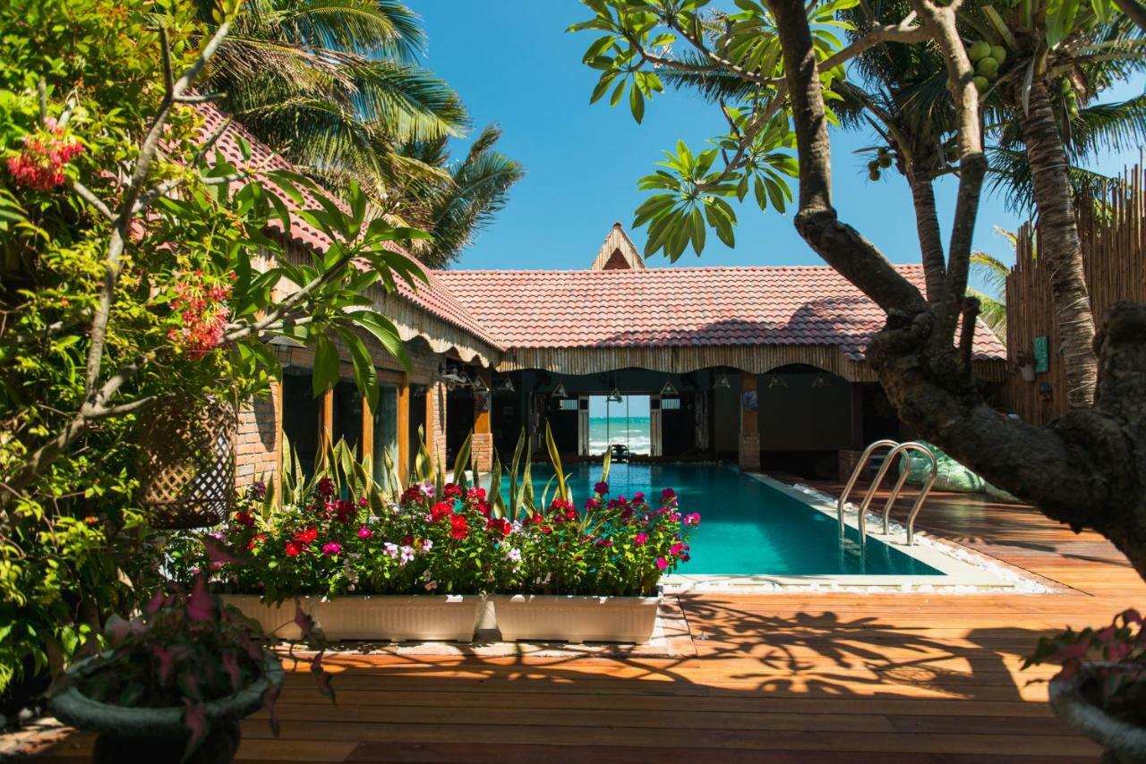 Veranda Beach Place Otel Phan Thiet Dış mekan fotoğraf