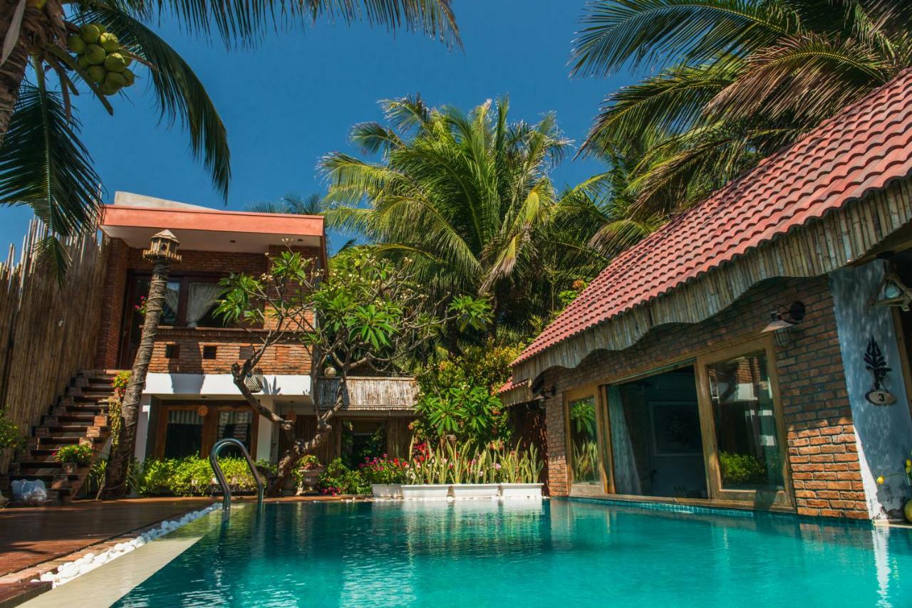 Veranda Beach Place Otel Phan Thiet Dış mekan fotoğraf