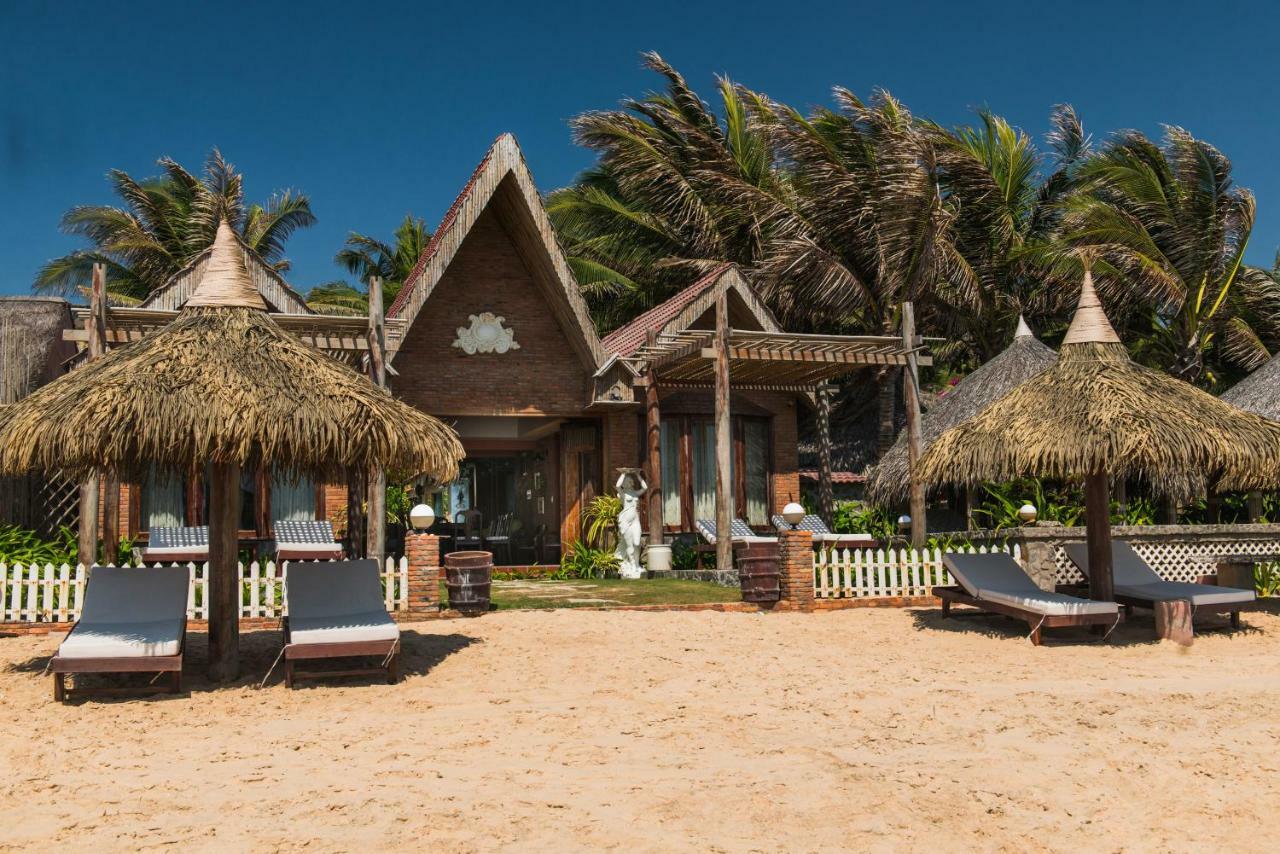 Veranda Beach Place Otel Phan Thiet Dış mekan fotoğraf