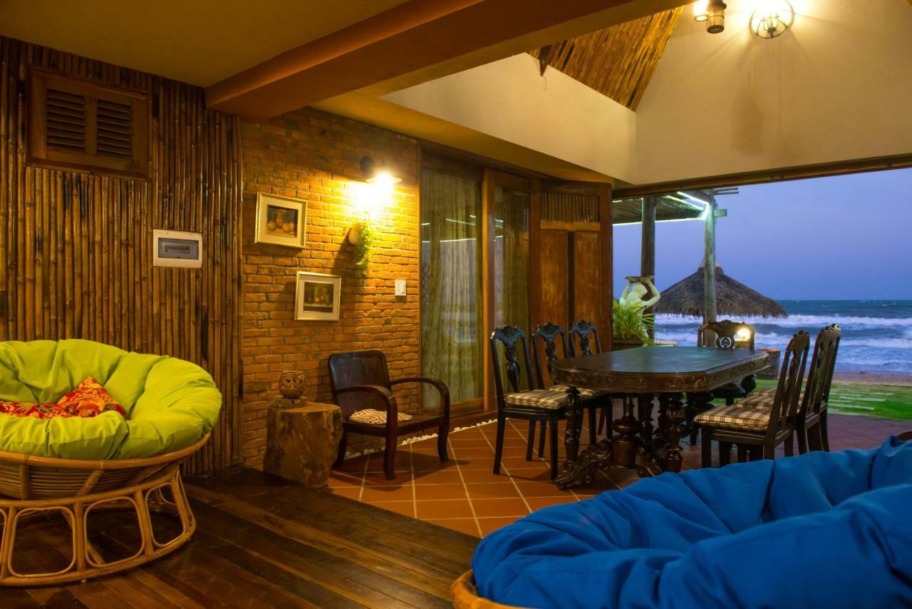 Veranda Beach Place Otel Phan Thiet Dış mekan fotoğraf