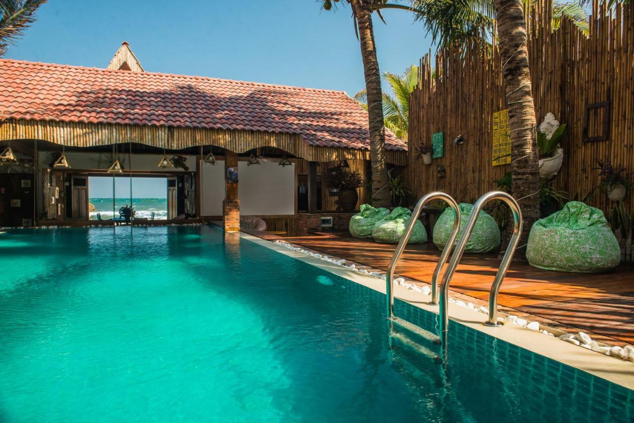 Veranda Beach Place Otel Phan Thiet Dış mekan fotoğraf