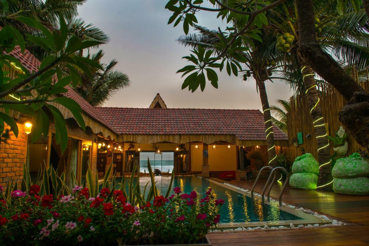 Veranda Beach Place Otel Phan Thiet Dış mekan fotoğraf