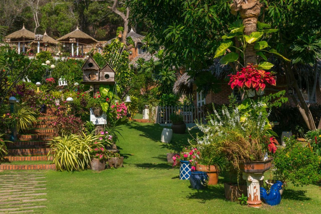 Veranda Beach Place Otel Phan Thiet Dış mekan fotoğraf